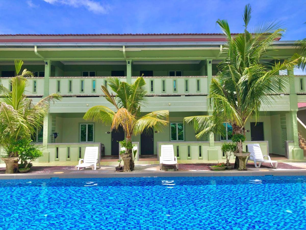 Cenang Room Rahsia Motel Pantai Cenang  Exterior foto
