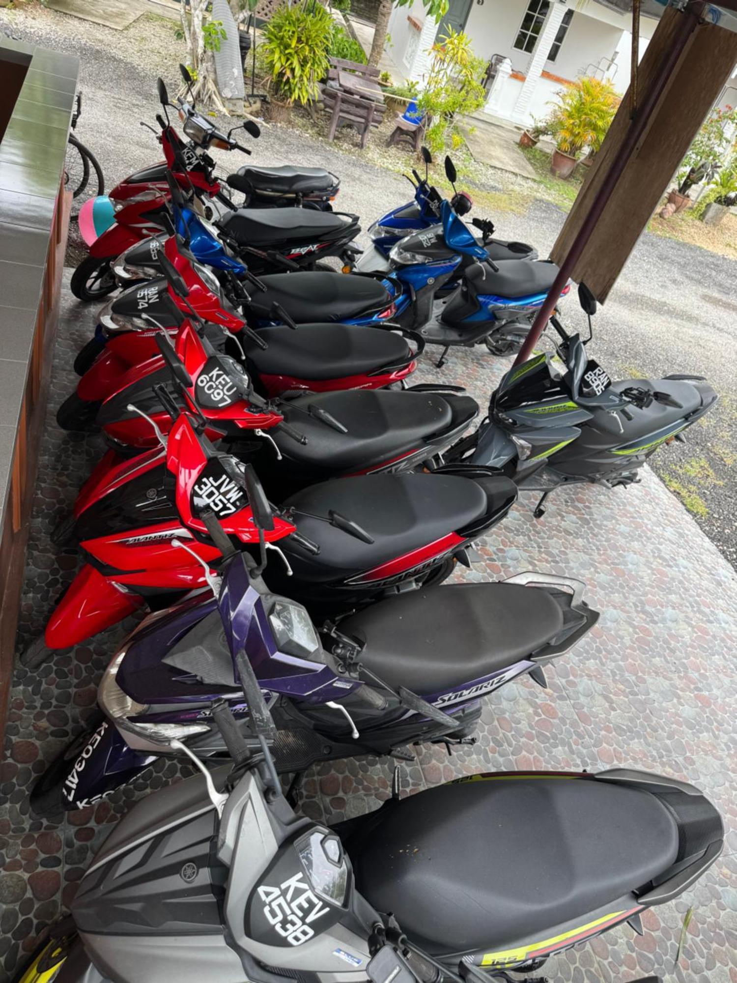Cenang Room Rahsia Motel Pantai Cenang  Exterior foto
