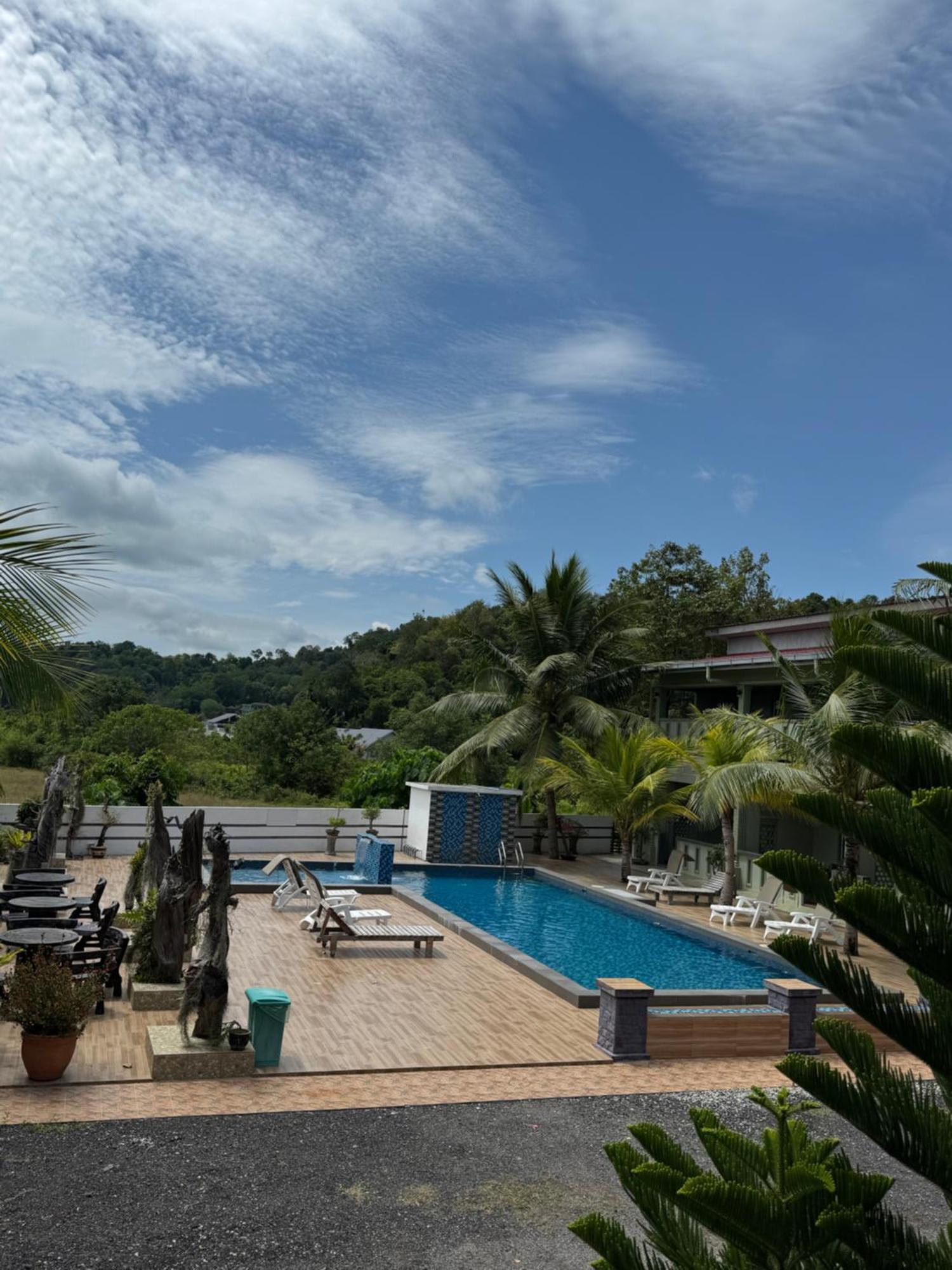 Cenang Room Rahsia Motel Pantai Cenang  Exterior foto