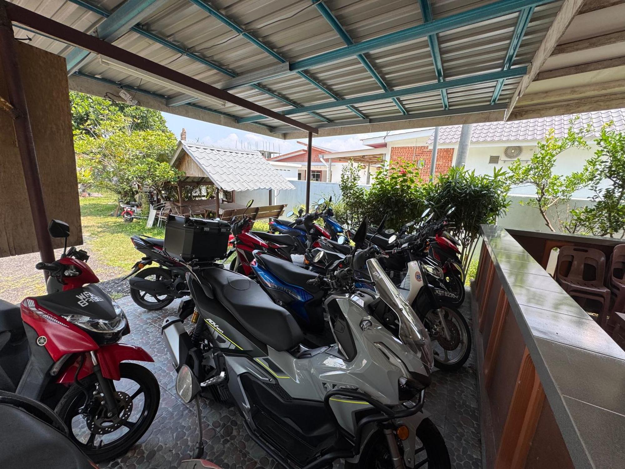 Cenang Room Rahsia Motel Pantai Cenang  Exterior foto
