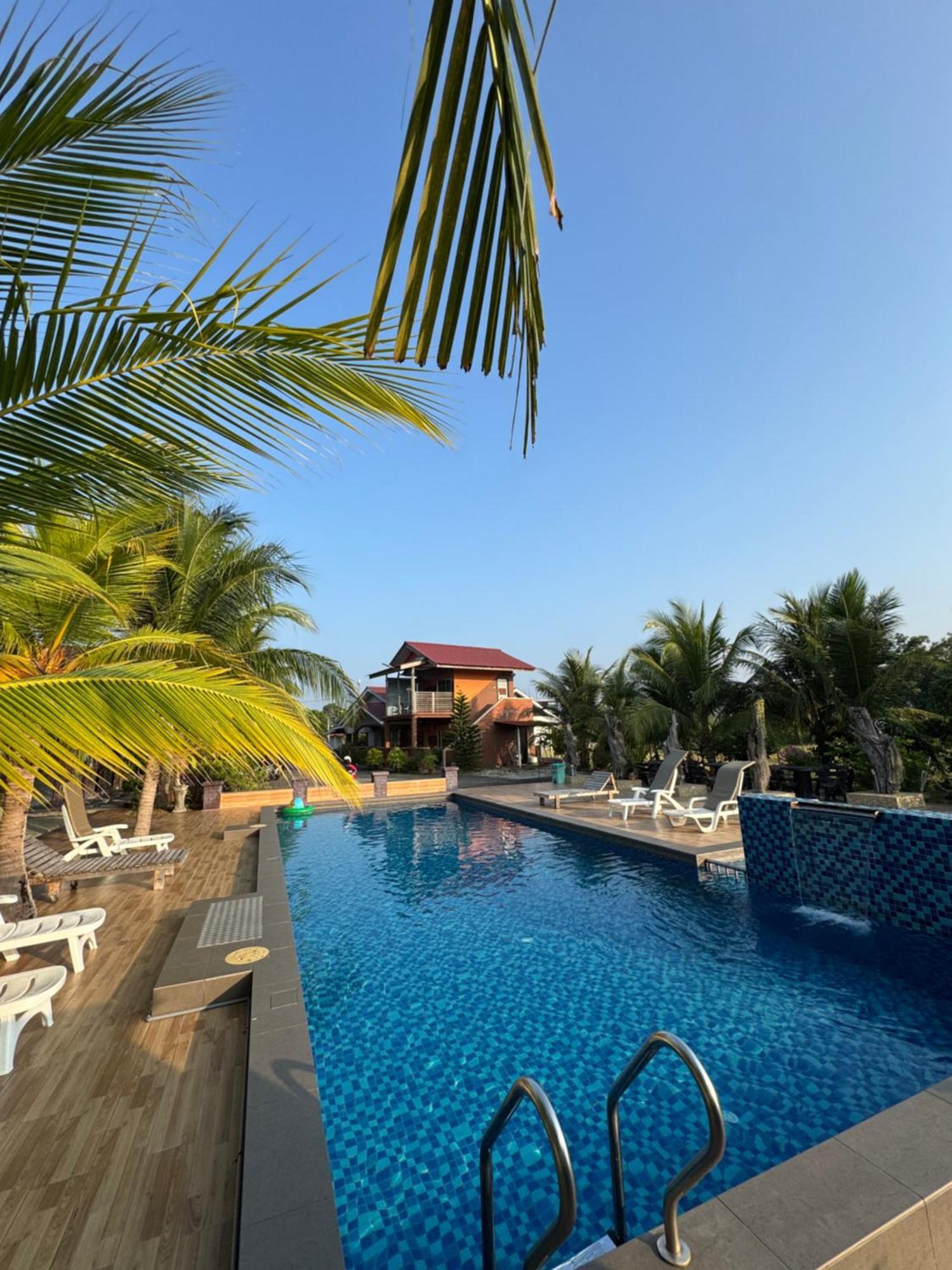 Cenang Room Rahsia Motel Pantai Cenang  Exterior foto