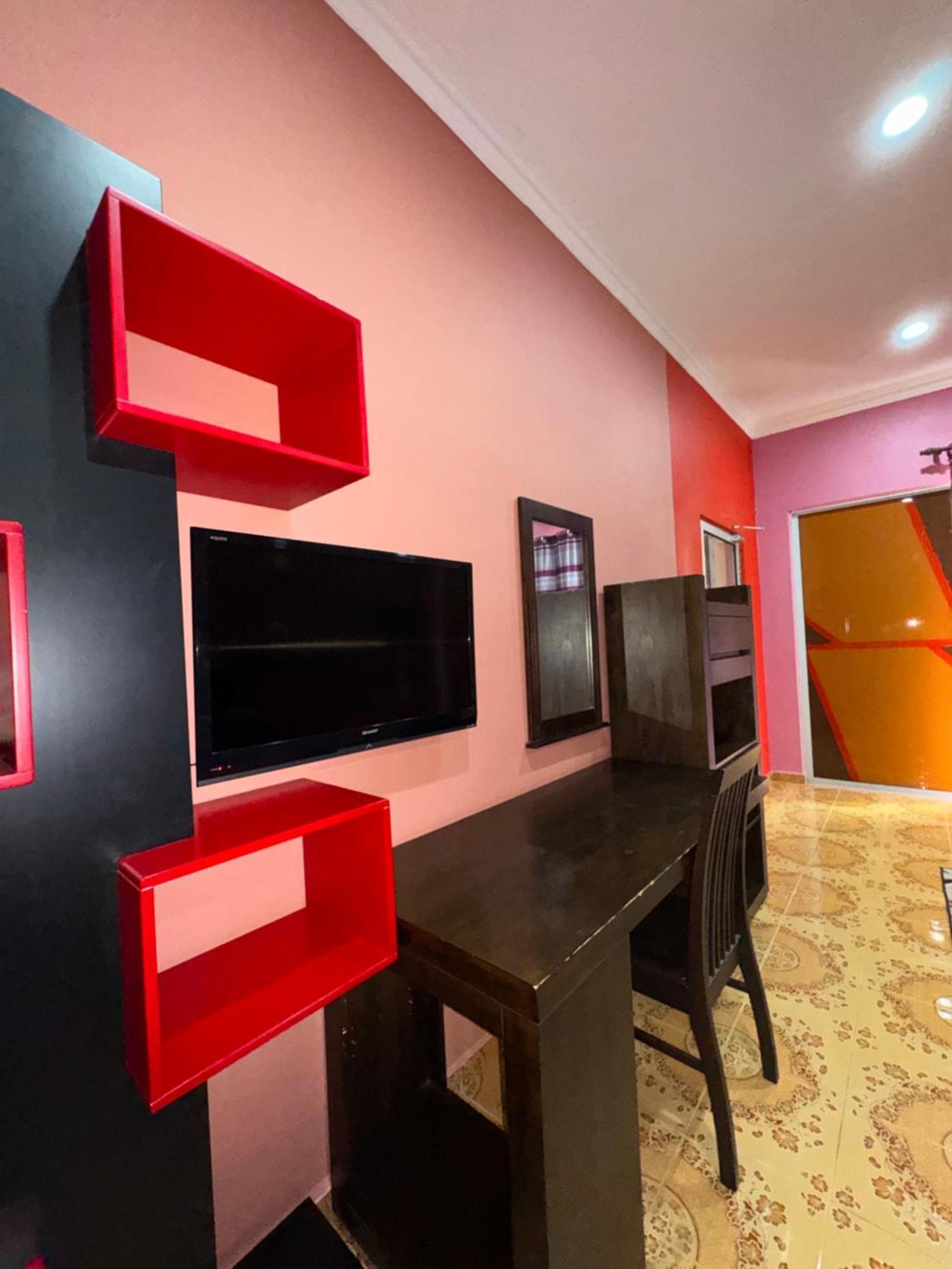 Cenang Room Rahsia Motel Pantai Cenang  Exterior foto